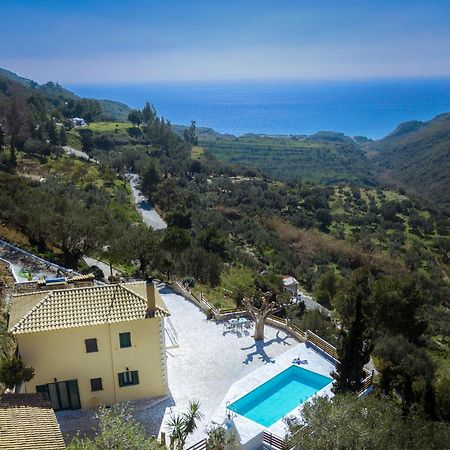 Villa Kanalos - Private Pool & Stunning Views, By Zantewize Каламакі Екстер'єр фото