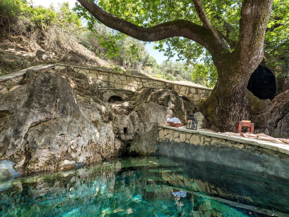 Villa Kanalos - Private Pool & Stunning Views, By Zantewize Каламакі Екстер'єр фото